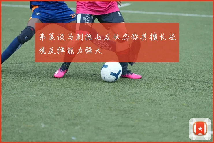 弗莱谈马刺抢七后状态称其擅长逆境反弹能力强大